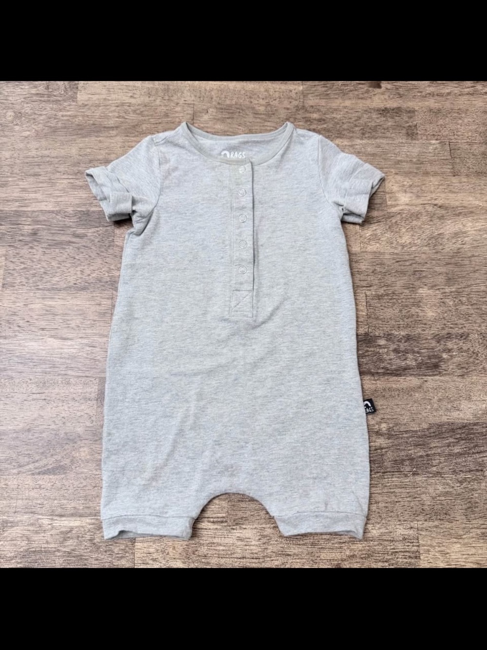 Baby Rompers - Multi Color Pack 12/18 - Picture 4 of 10